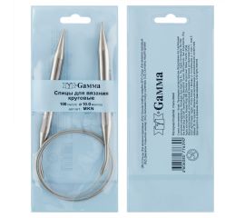 спицы круговые