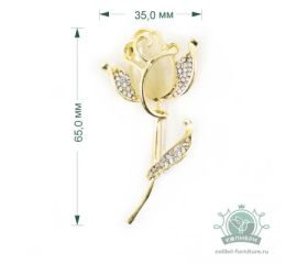 Броши, булавки, украш, подв Колибри