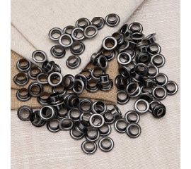 блочки, люверсы, хольнитены