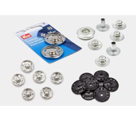 кнопки пришивные