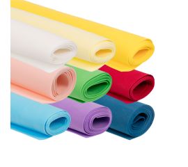 пластичная замша, фоамиран