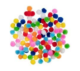 помпоны, проволока шенил