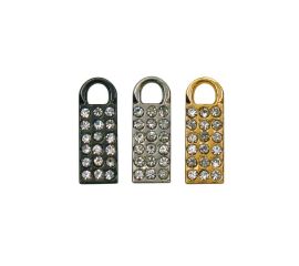 брелки к молнии