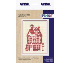 Для вышивания наборы PANNA и Klart