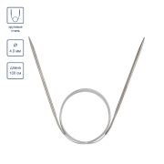 Спицы круговые VTS-1 сталь  d 4.0 мм 100 см 1 шт