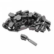 Замки-слайдер 5486 к молнии спираль  т. 8 замок-автомат