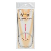 Спицы круговые VTS-1 сталь  d 4.5 мм 100 см 1 шт