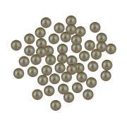 Бусина пластик FPB-01 6 мм