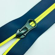 Молния водостойкая №7В5 полоса мат. н/р 13 см в ассорт.