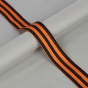 Лента декоративная Георгиевская С3603Г17 35 мм