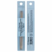 Спицы  GAMMA 5-ти компл.   MK5-15   сталь  d 2.0 мм  15 см  5 шт