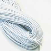 Шнур эластичный (Резинка шляпная) 3 мм