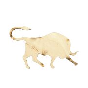 1440L Деревян. заготовка Бык