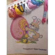 Набор-комплектация НИТКИ 603 Зайка