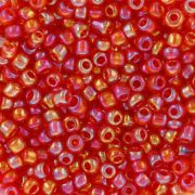 Бисер «Zlatka» GR в тубе  8/0   микс