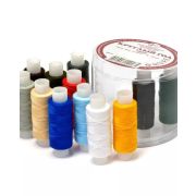 Швейные нитки (армир.) 45ЛЛ 150м Круглый год 12 шт.