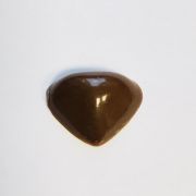 Носик клеевой 12*16мм треуг. корич. №20