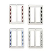 Пряжка пласт. MP 013 «Micron» 52*70 мм