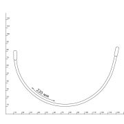 Косточки 2762 корсажные тип 1 220 мм Arta-F