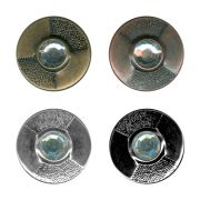 Пуговица 002DJS джинсовая «BLITZ» 20 мм