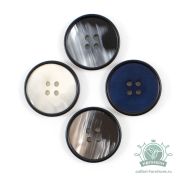 Пуговицы NE178 24L в ассортименте