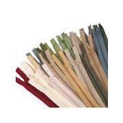 Молния Спираль G 003P н/р юбочная т.3 18 см н/разъём. P/L