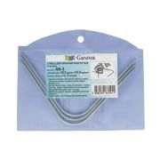 Спицы изогнутые AN-3 металл d 4.0 мм 20.5см 3шт.