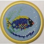 Набор для вышивания бисером Рыбки