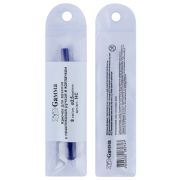 Крючок с пласт.колпачком HC сталь d 2.5мм 8см 1 шт в чехле