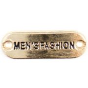 LA65 Лейблы Gold 22*6мм