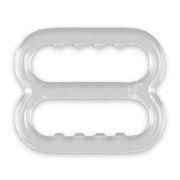 Регулятор ленты RP02-10 регулятор ленты  ч/б пластик 10 мм