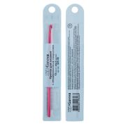 Крючок CH-15 цветной алюминий d 4.5 мм  15 см  в чехле