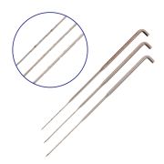 FNR-080   Иглы для валяния (фелтинга)   в пакете   6 шт