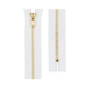 Молния Металл GMD-941 6 см латунь Тип 4