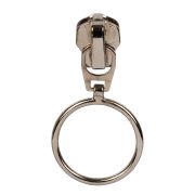 Замок ZAM 8M05 к молнии металл т.8 замок-автомат