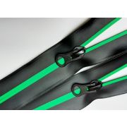 Молния водостойкая №7В5 полоса мат. разъемн. 65см