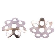 Розетка 001/5 для бус уп. 5 шт. Zlatka DC-001