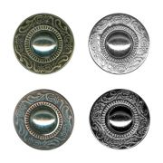 Пуговица 16 мм джинсовая 02DJS «BLITZ»