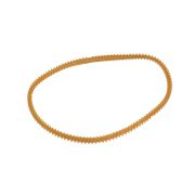 Ремень д/быт.шв.машин №2 зубчатый двухст.350 мм(пластик)