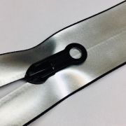 Молния водостойкая №7В5 серебро разъемн.65см спир. т.7