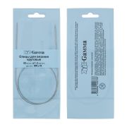 Спицы  GAMMA круговые   MKJ-R   сталь  d 1.2 мм  50 см