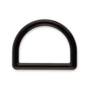 Полукольцо пластик DRD001 сумочное 1.25 