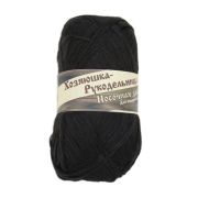 Носочная добавка пряжа Хозяюшка-рукодельница 200м