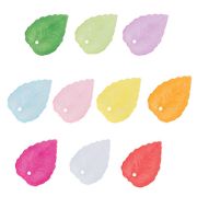 Декоративные элементы DLF-03  лист 2.7*1.9 см