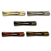 Трубочка DC-064 металлическая 50 шт Zlatka