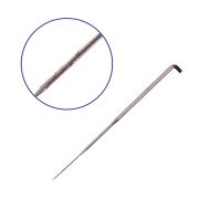 Иглы FN-009 д/фелтинга запасные 5 шт. тип «трёхлуч. звезда»