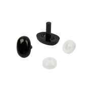 Нос пластиковый НKO-14 с фиксатором 14 мм x 10.5 мм