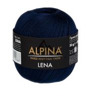 Пряжа ALPINA «LENA» 100% мерсер.хлопок 50г  280 м