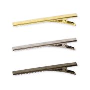 Заготовки для заколок  DC-209/5  6,0 см  5 шт