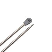 Спицы прямые металлические №4,5